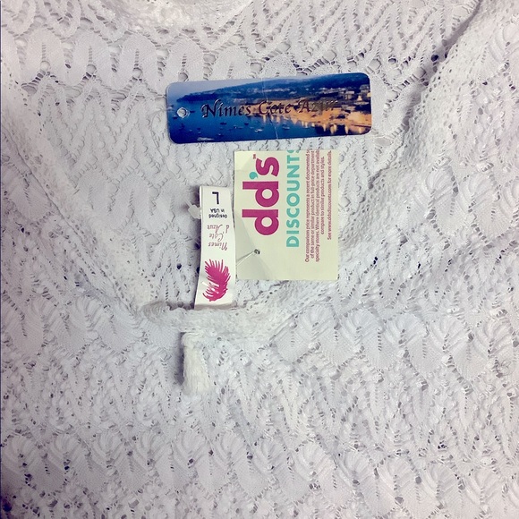 WHITE DRESS FROM DDs DISCOUNTS. - Picture 2 of 3